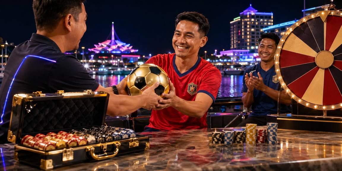 Lucky Neko di comos9: Simbol Pembayaran Tinggi dan Fitur Bonus